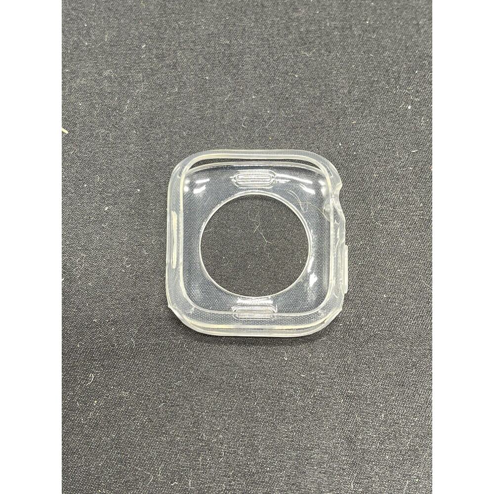 Clear Applewatch Screen Protector Fits Series 8/7/6/5/4/SE 41mm Free Shipping